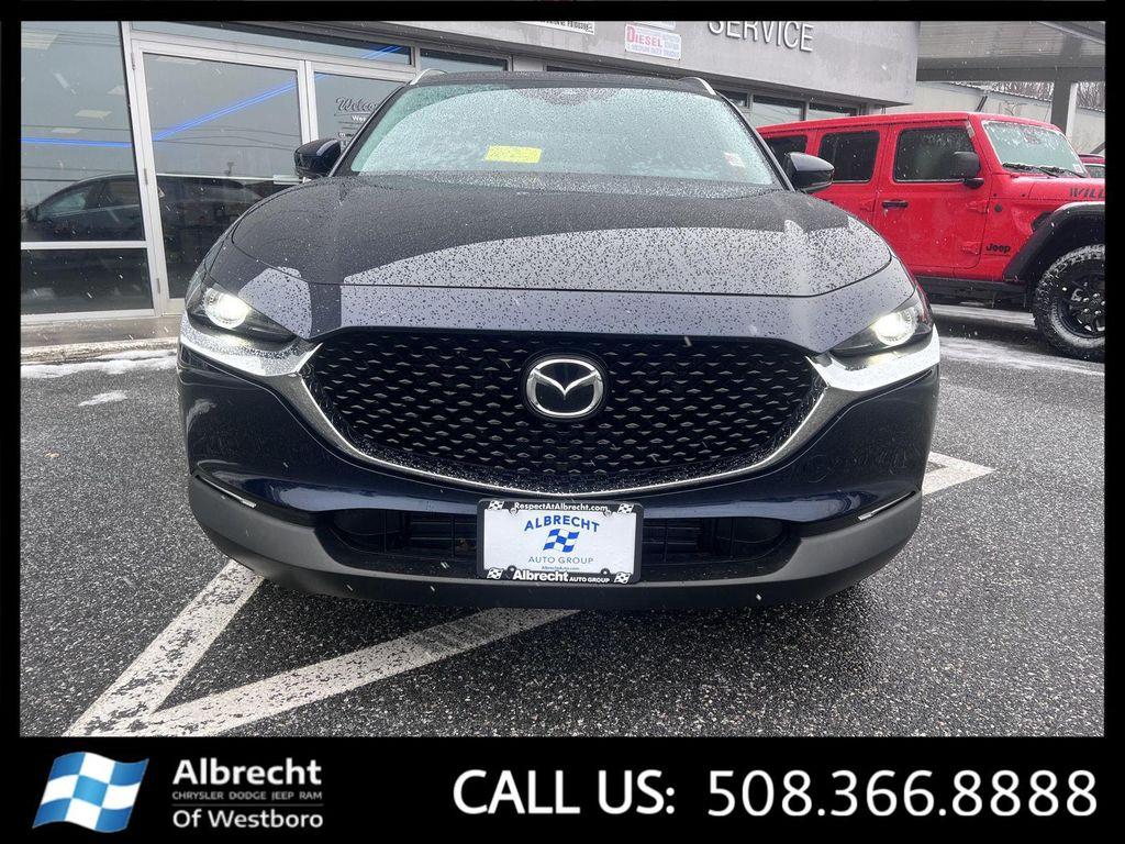 used 2023 Mazda CX-30 car, priced at $24,149