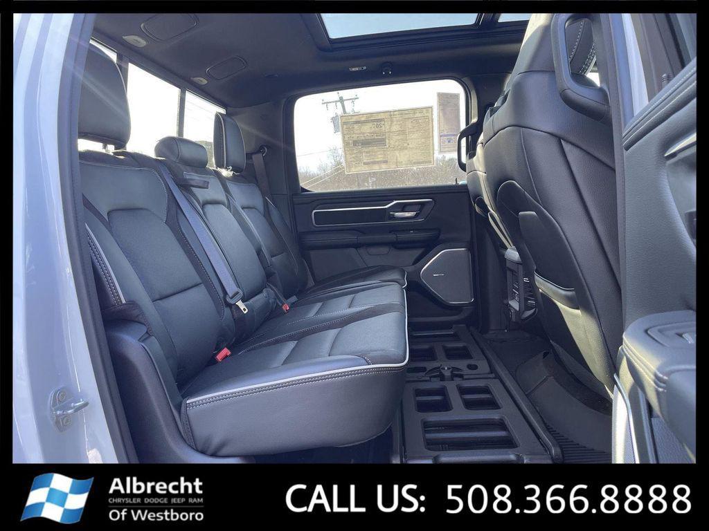 new 2026 Ram 1500 car, priced at $77,265