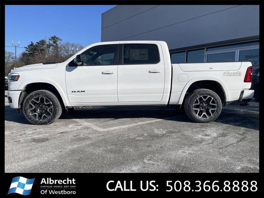 new 2026 Ram 1500 car, priced at $77,265