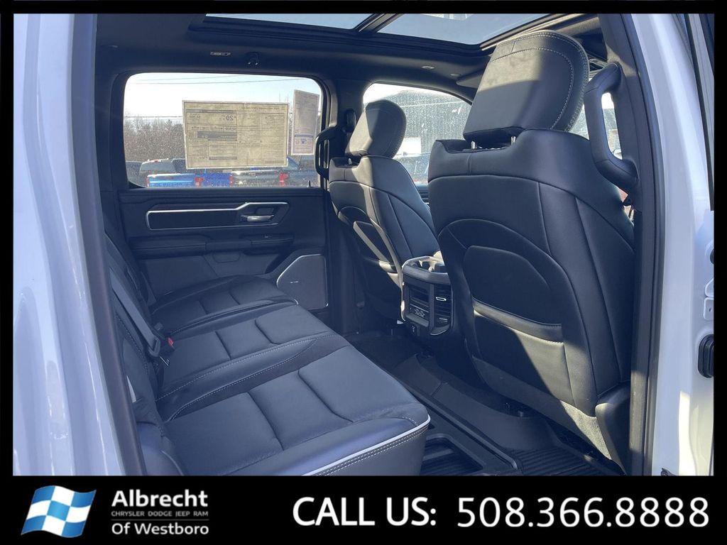 new 2026 Ram 1500 car, priced at $79,265