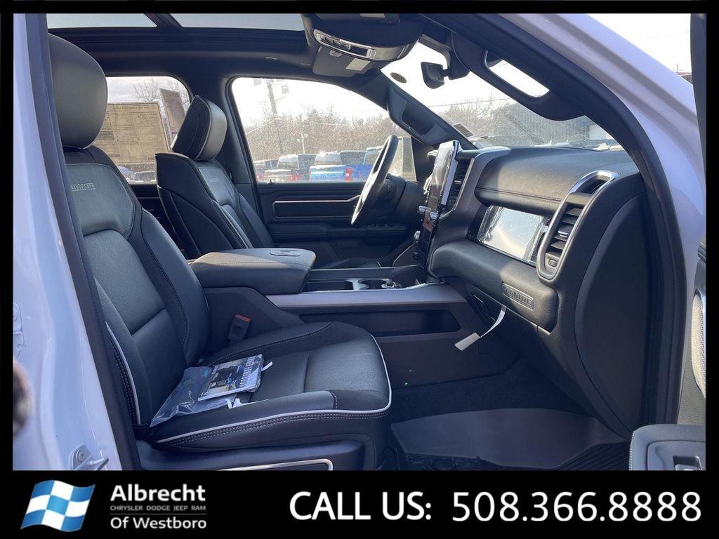 new 2026 Ram 1500 car, priced at $79,265