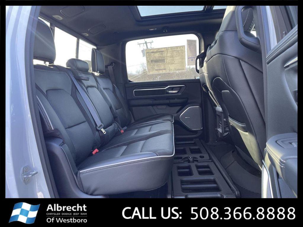 new 2026 Ram 1500 car, priced at $79,265