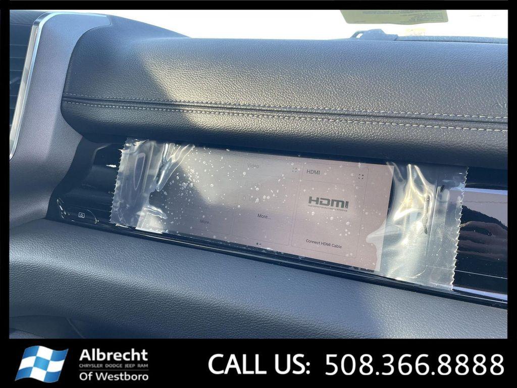 new 2026 Ram 1500 car, priced at $79,265