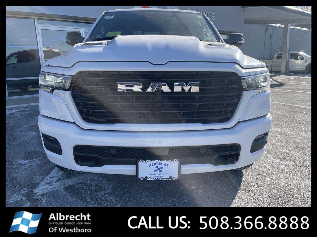 new 2026 Ram 1500 car, priced at $79,265