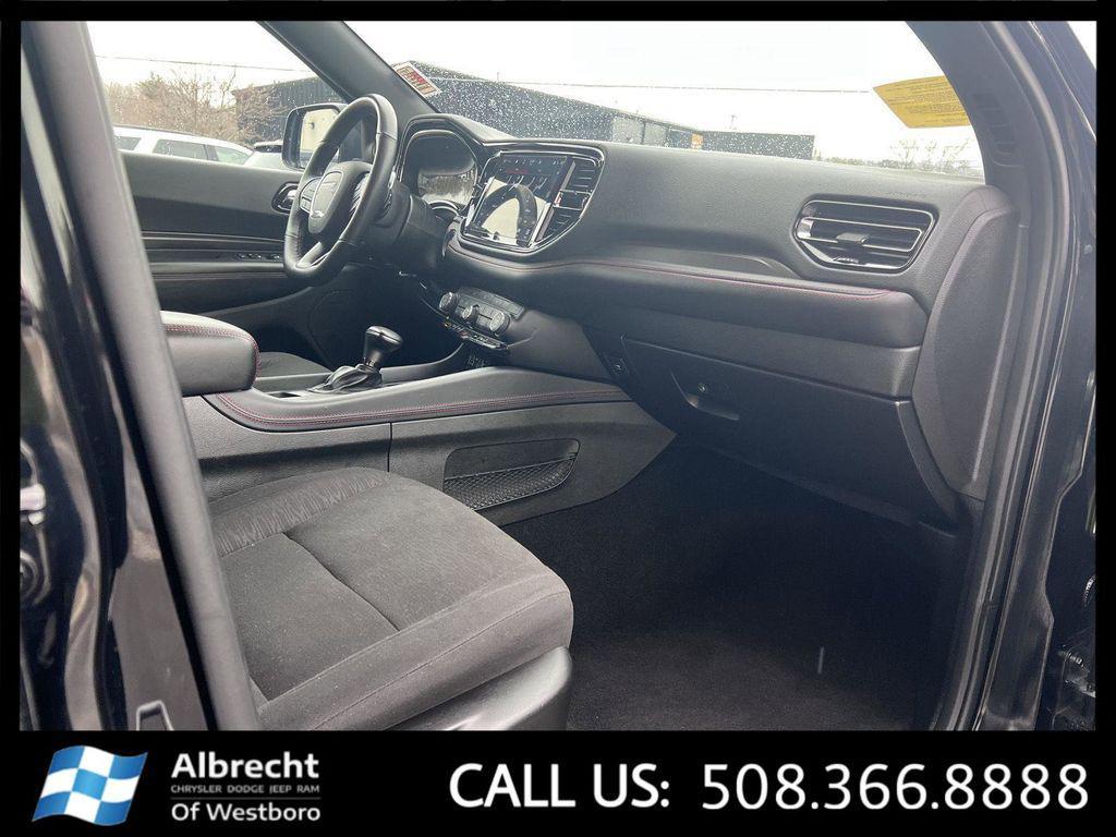 used 2025 Dodge Durango car, priced at $35,889