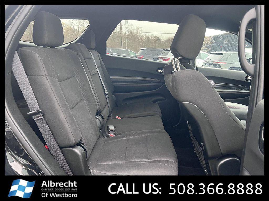used 2025 Dodge Durango car, priced at $35,889