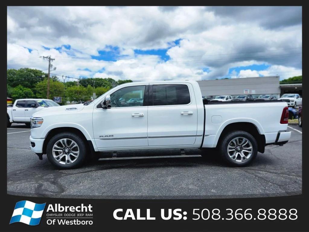 used 2023 Ram 1500 car, priced at $48,044