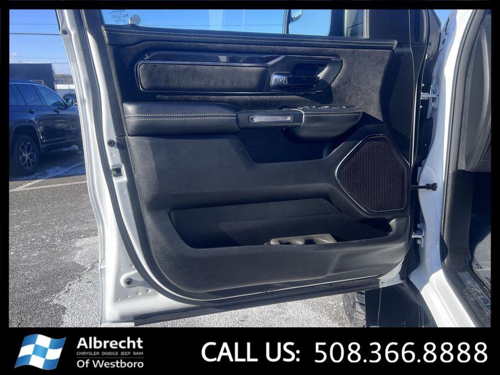 used 2021 Ram 1500 car, priced at $71,263