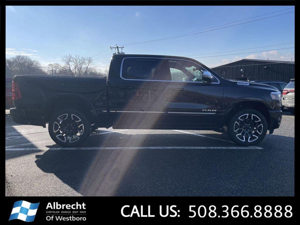 new 2026 Ram 1500 car, priced at $84,305