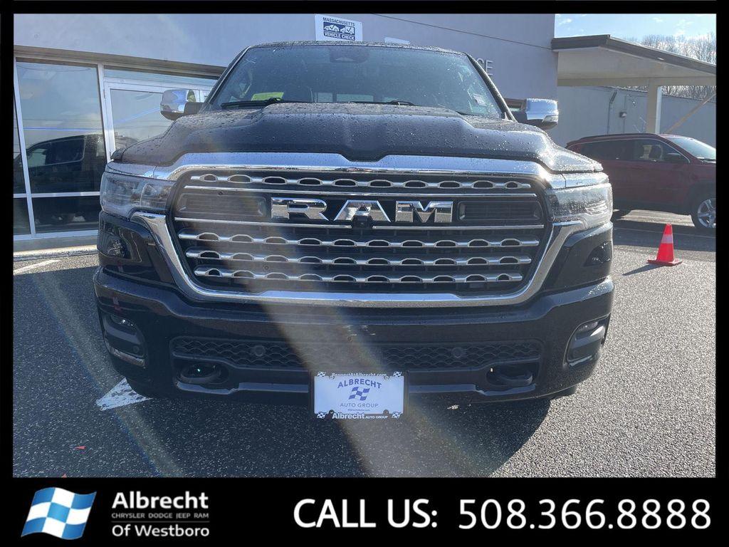 new 2026 Ram 1500 car, priced at $84,305