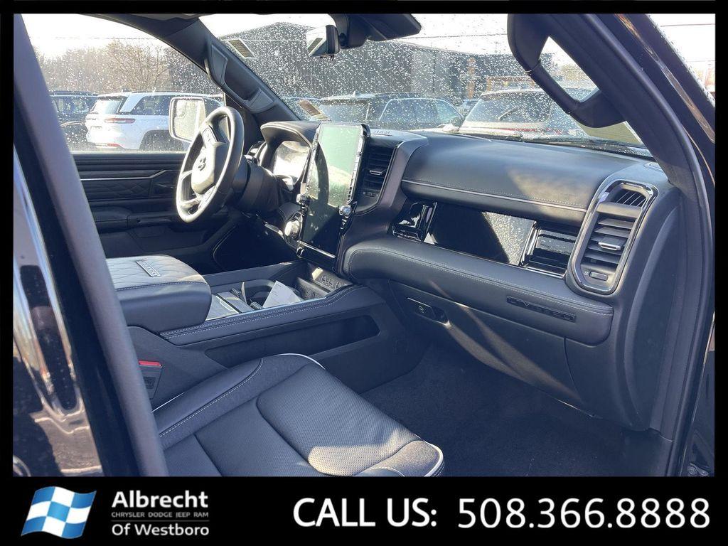 new 2026 Ram 1500 car, priced at $84,305