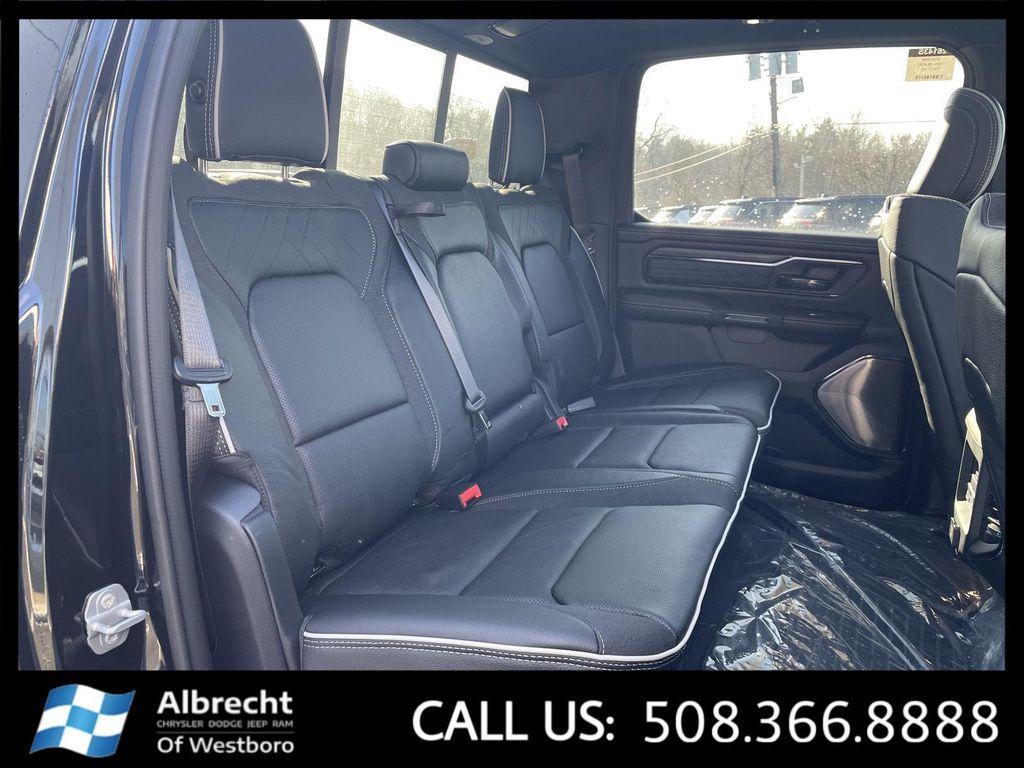 new 2026 Ram 1500 car, priced at $84,305