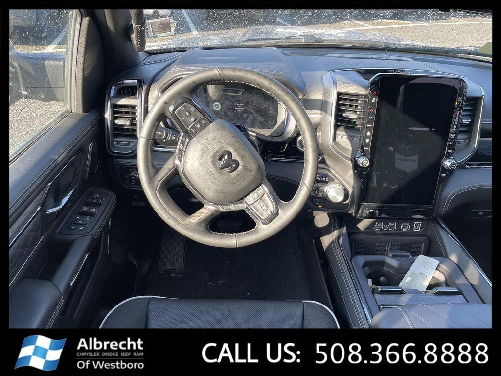 new 2026 Ram 1500 car, priced at $84,305