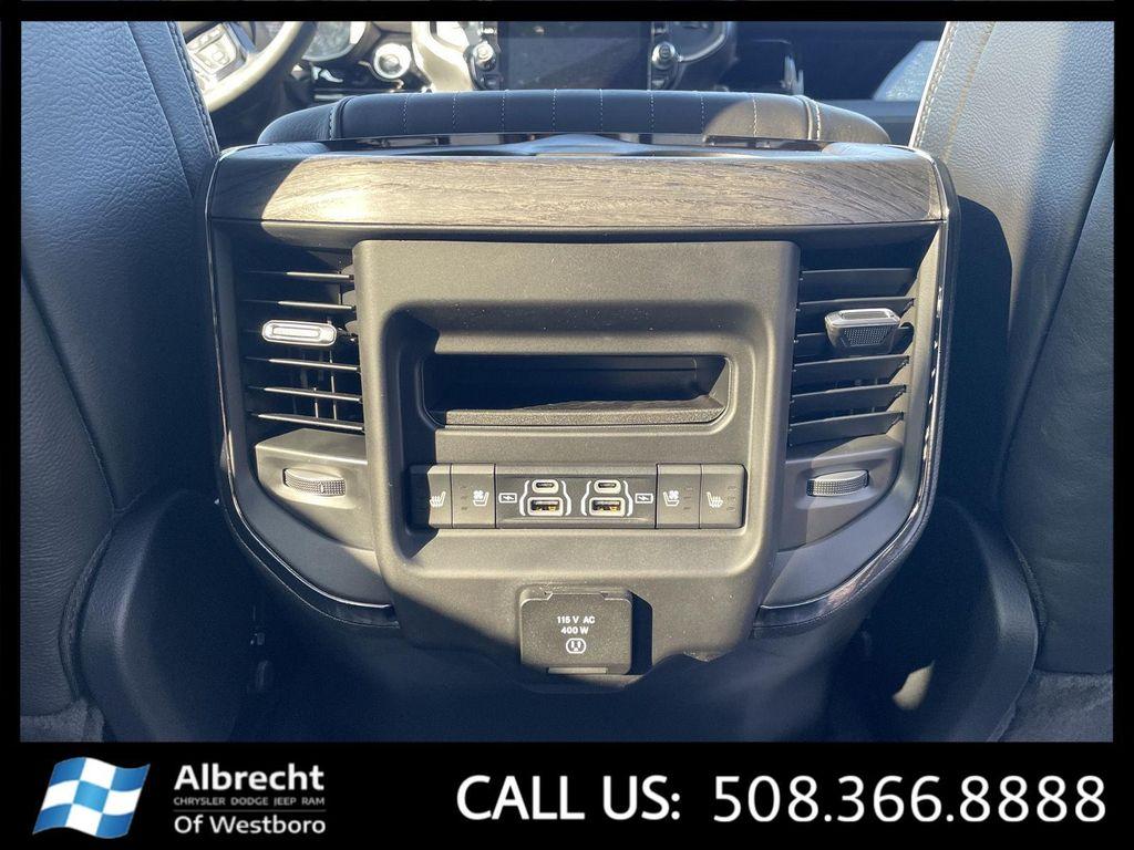 new 2026 Ram 1500 car, priced at $84,305