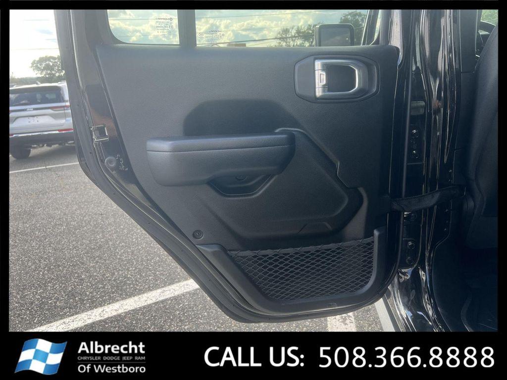 used 2021 Jeep Gladiator car, priced at $36,699