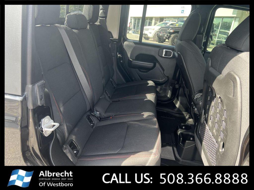 used 2021 Jeep Gladiator car, priced at $36,699