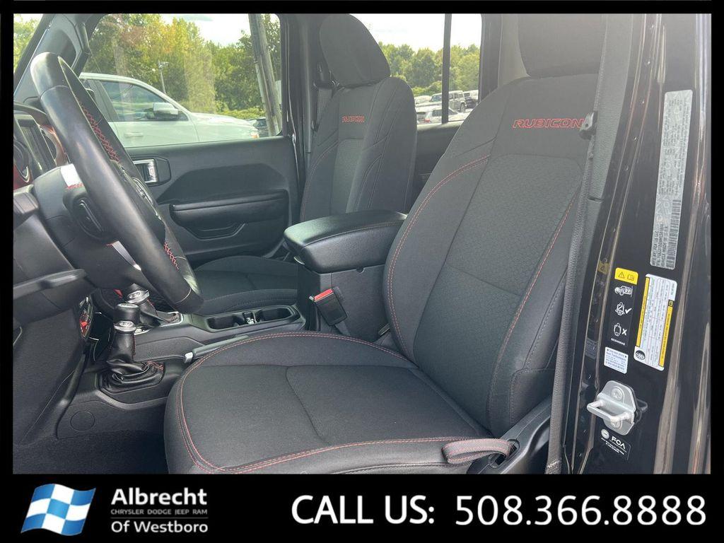 used 2021 Jeep Gladiator car, priced at $36,699