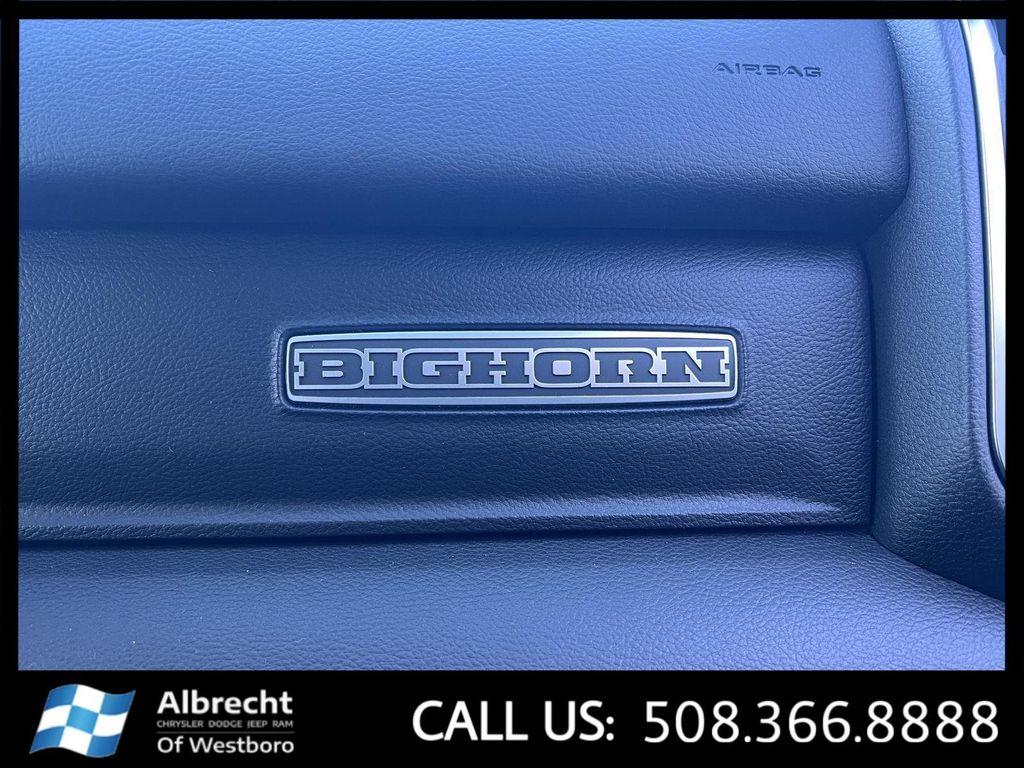 new 2026 Ram 1500 car, priced at $56,167