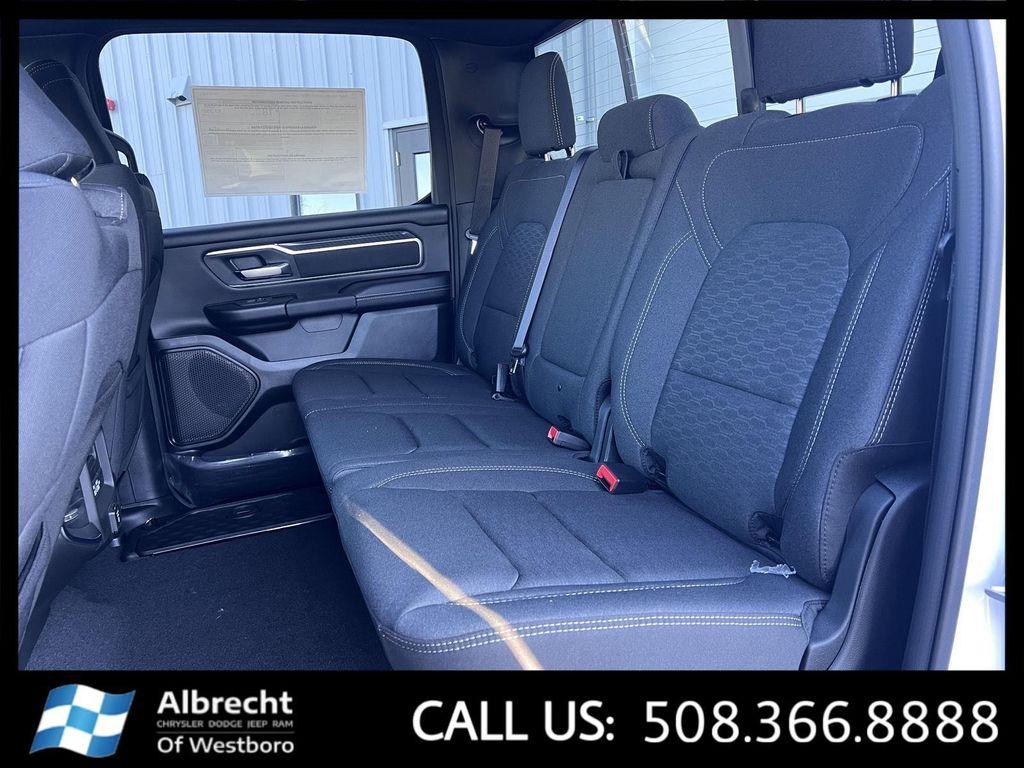 new 2026 Ram 1500 car, priced at $56,167