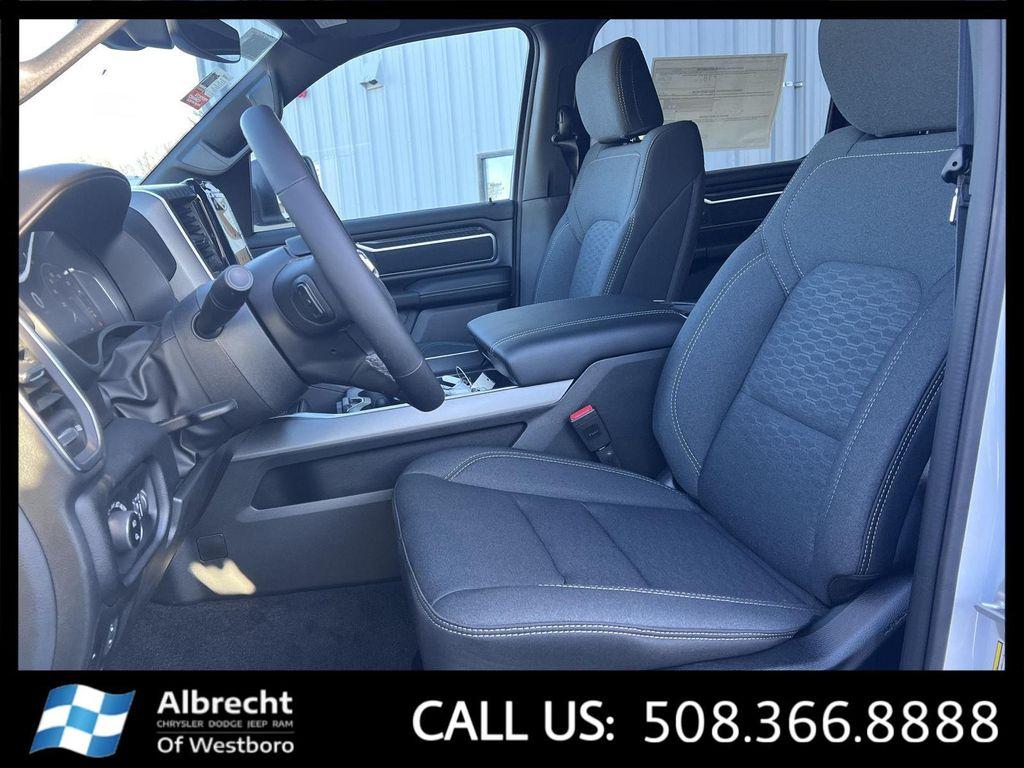 new 2026 Ram 1500 car, priced at $56,167