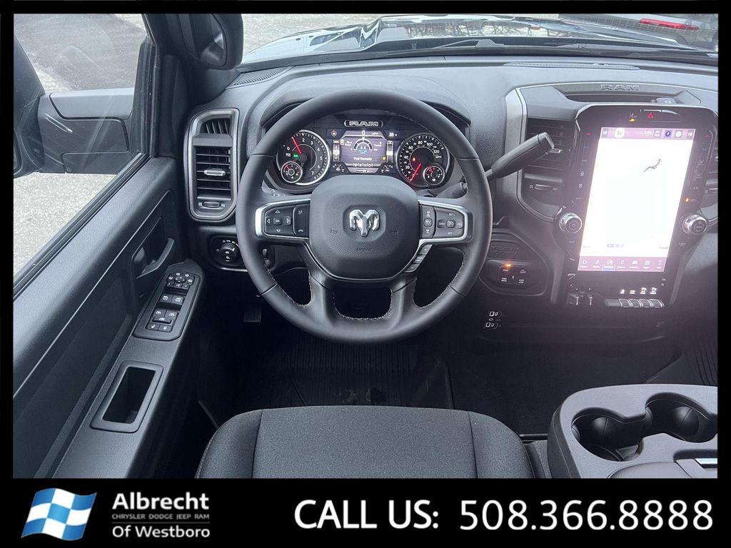 new 2026 Ram 2500 car, priced at $57,974