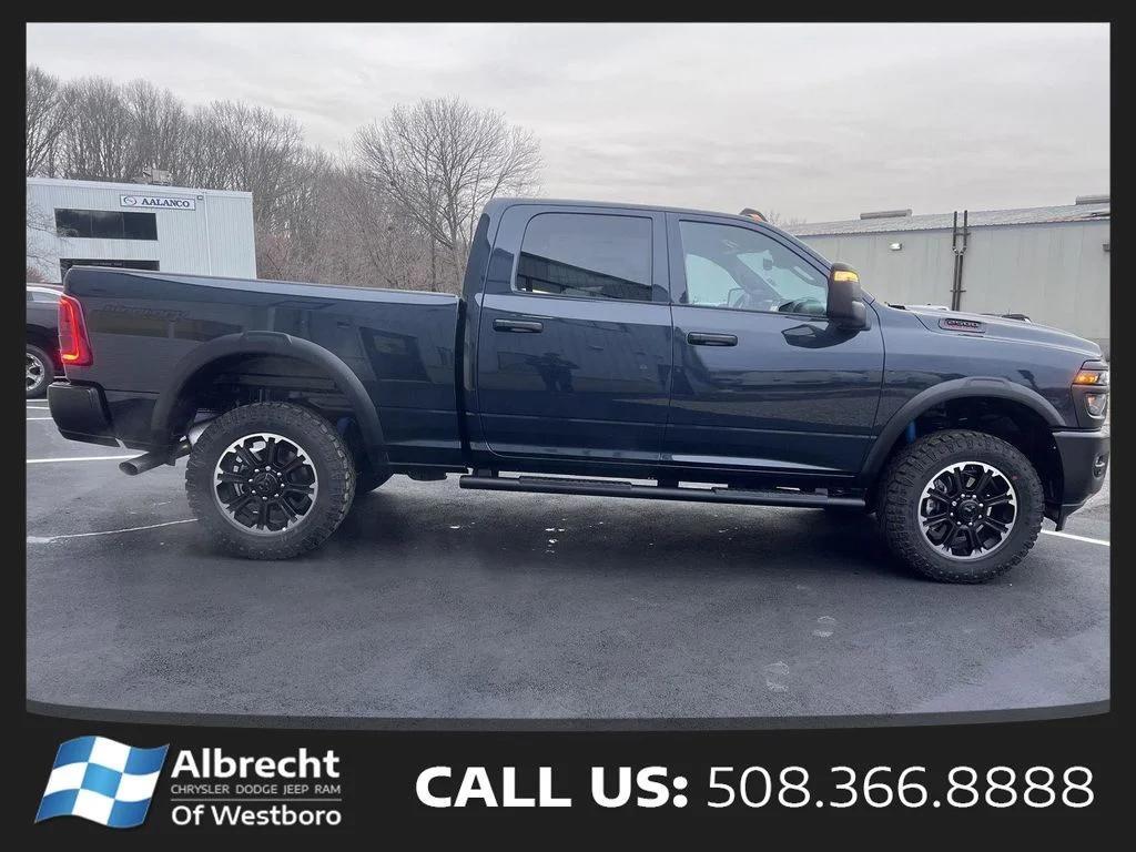 new 2026 Ram 2500 car, priced at $62,529