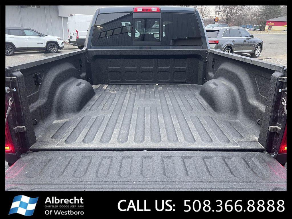 new 2026 Ram 2500 car, priced at $64,480