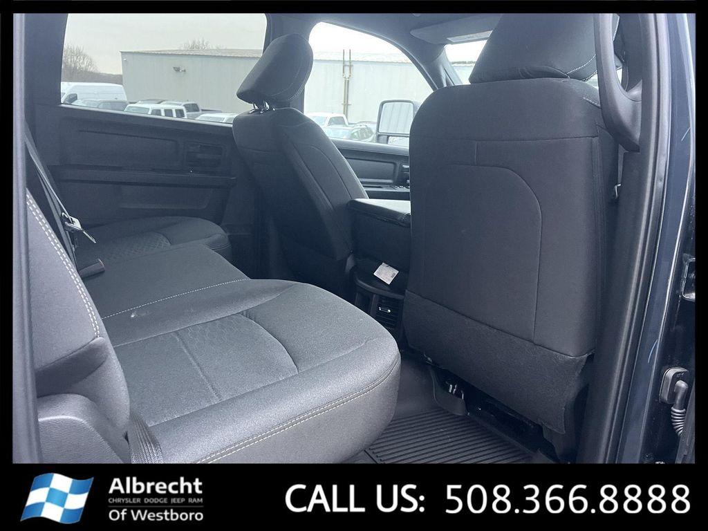 new 2026 Ram 2500 car, priced at $57,974