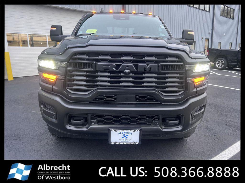 new 2026 Ram 2500 car, priced at $64,480