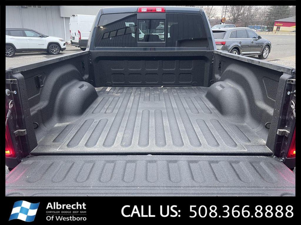 new 2026 Ram 2500 car, priced at $57,974