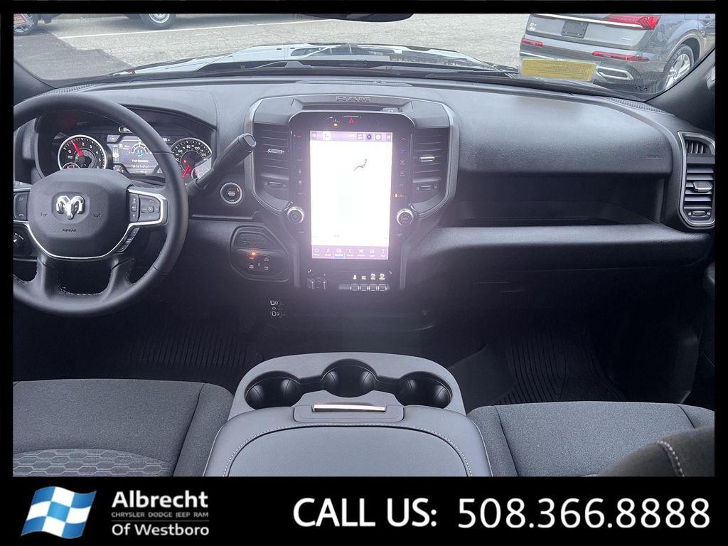 new 2026 Ram 2500 car, priced at $57,974