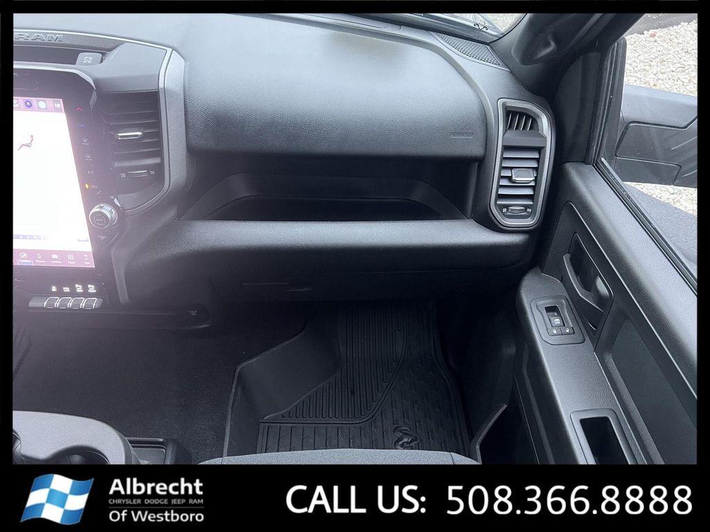 new 2026 Ram 2500 car, priced at $57,974