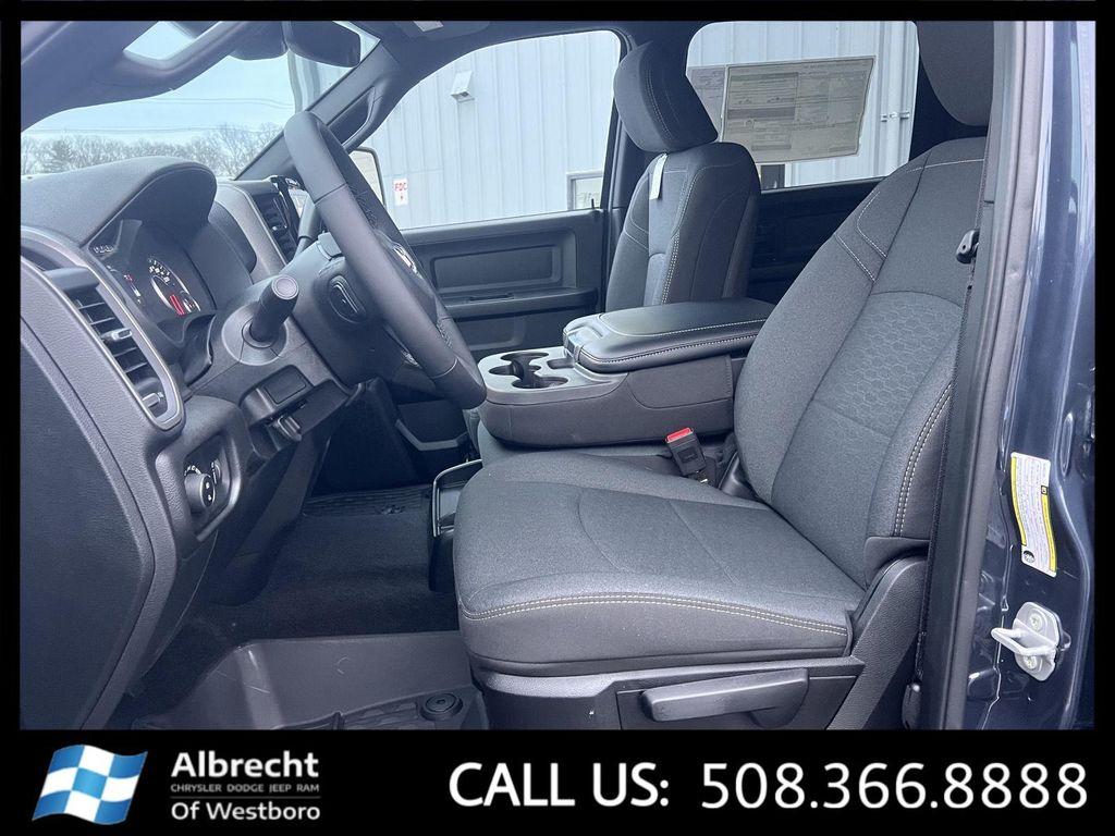 new 2026 Ram 2500 car, priced at $57,974