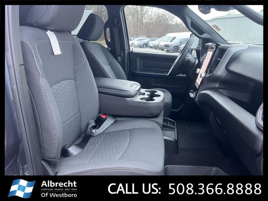 new 2026 Ram 2500 car, priced at $57,974