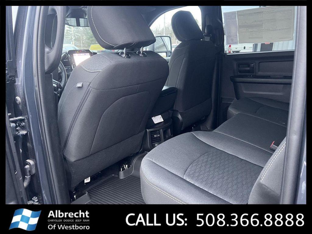 new 2026 Ram 2500 car, priced at $57,974