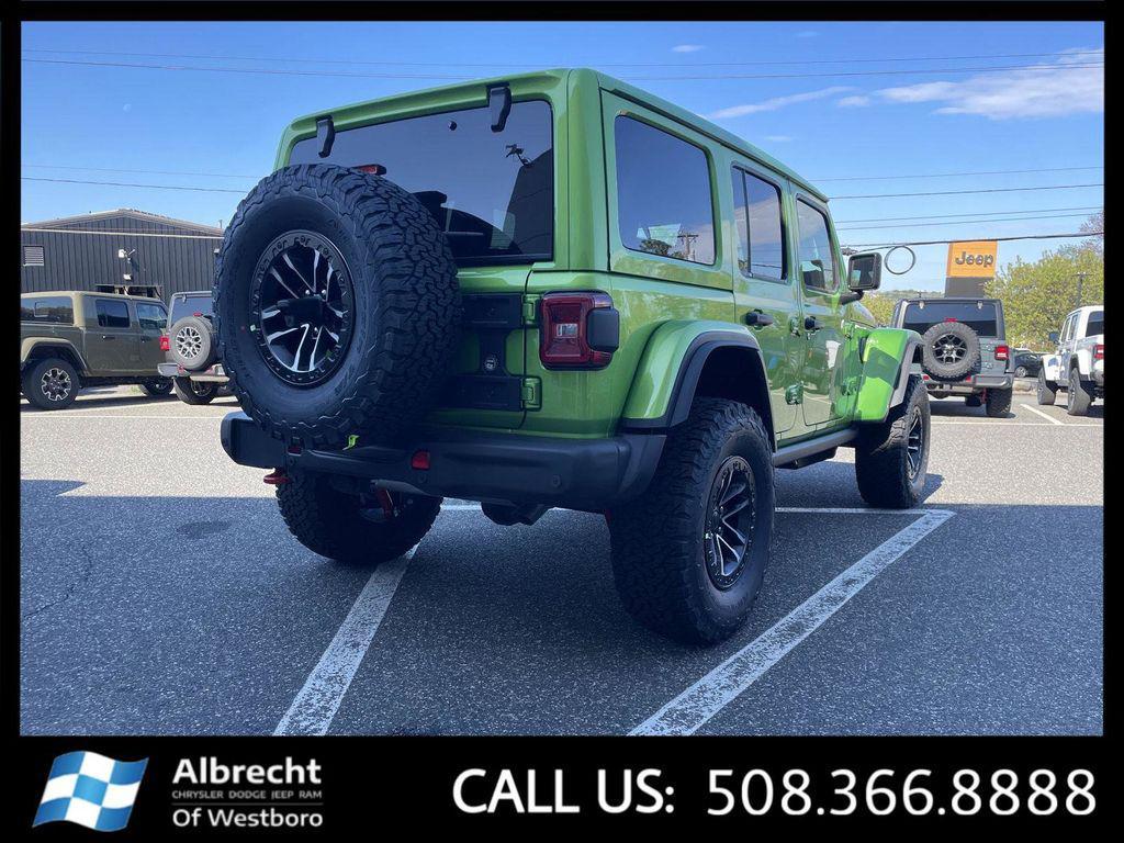 new 2026 Jeep Wrangler car, priced at $69,200