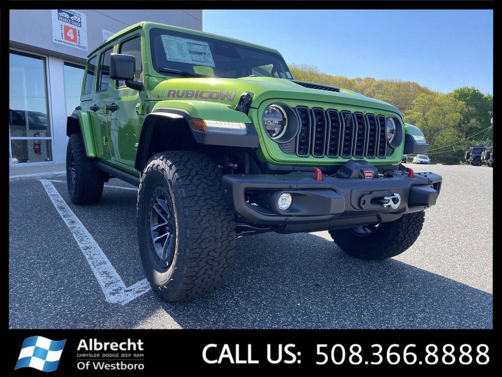 new 2026 Jeep Wrangler car, priced at $69,200