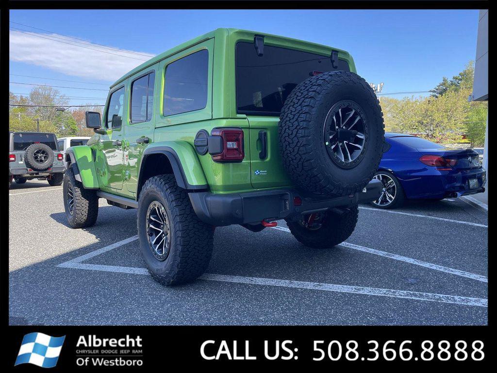 new 2026 Jeep Wrangler car, priced at $69,200