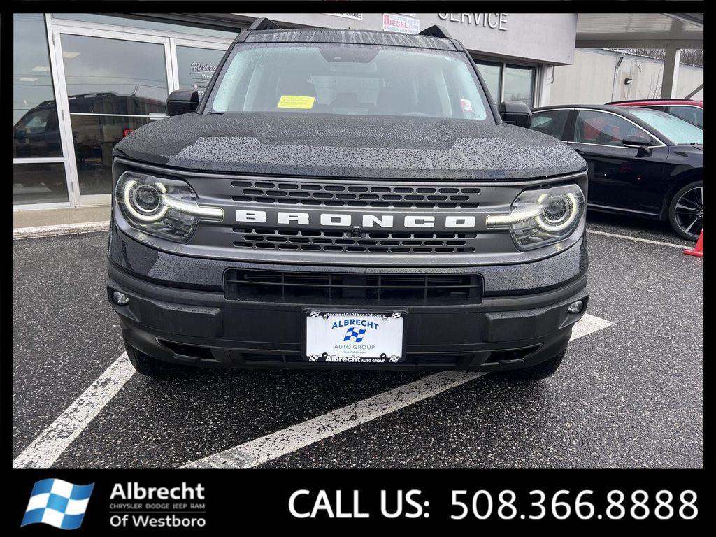 used 2023 Ford Bronco Sport car, priced at $28,685