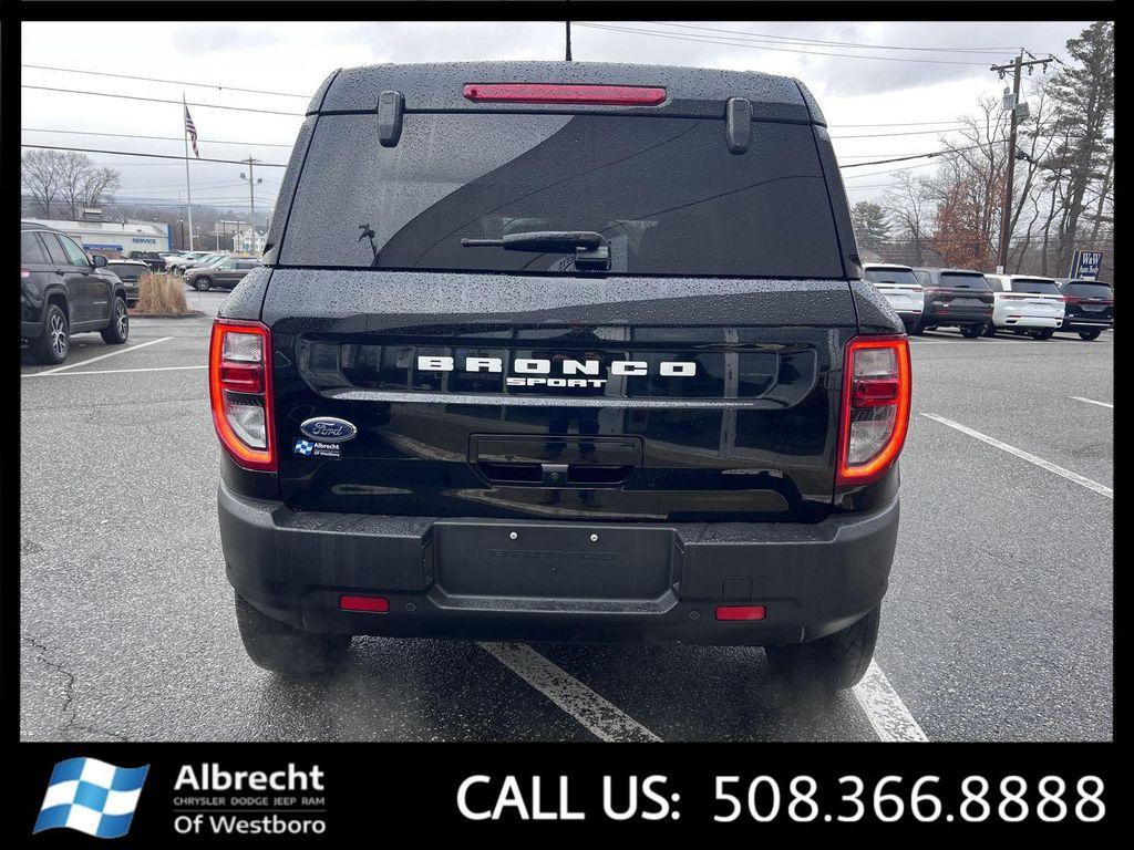 used 2023 Ford Bronco Sport car, priced at $28,685