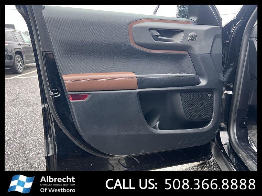 used 2023 Ford Bronco Sport car, priced at $28,685