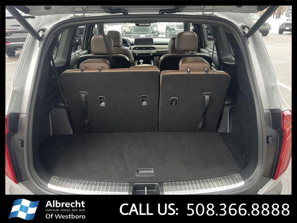 used 2022 Kia Telluride car, priced at $30,913