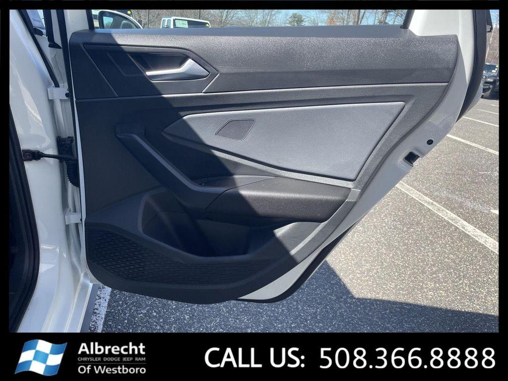 used 2025 Volkswagen Jetta GLI car, priced at $30,589