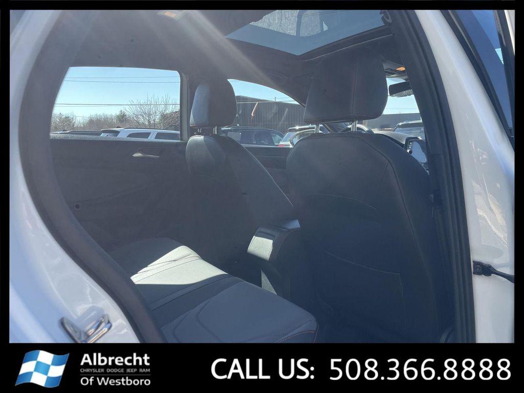 used 2025 Volkswagen Jetta GLI car, priced at $30,589