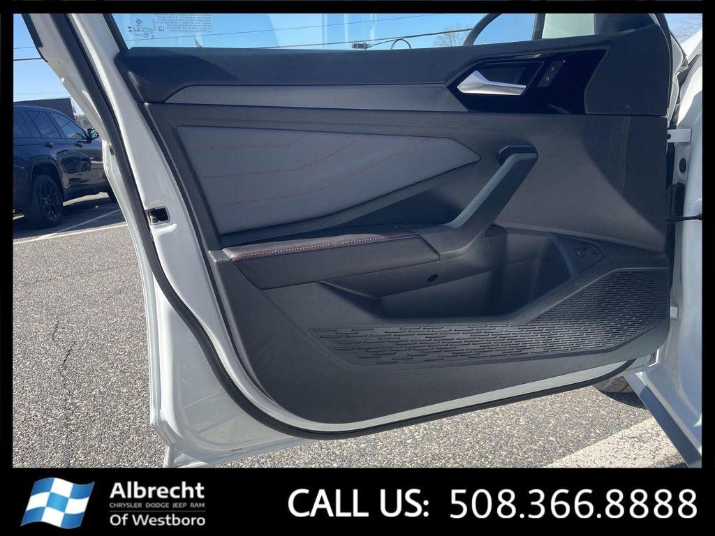 used 2025 Volkswagen Jetta GLI car, priced at $30,589