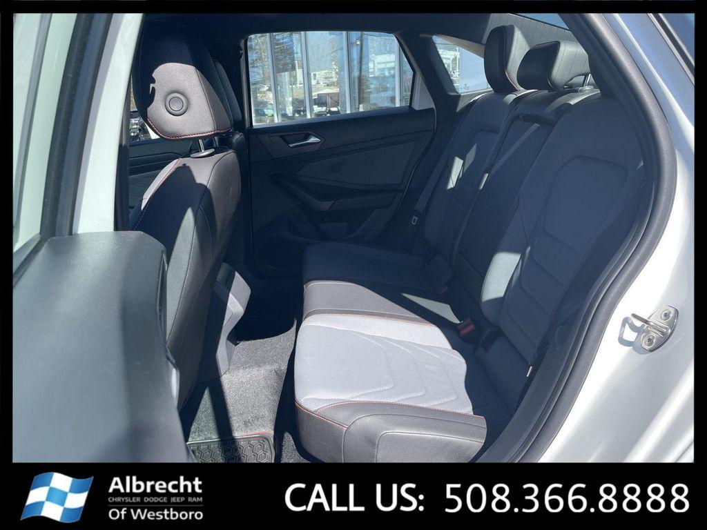 used 2025 Volkswagen Jetta GLI car, priced at $30,589