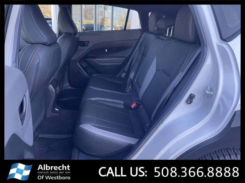 used 2025 Subaru Crosstrek car, priced at $31,544