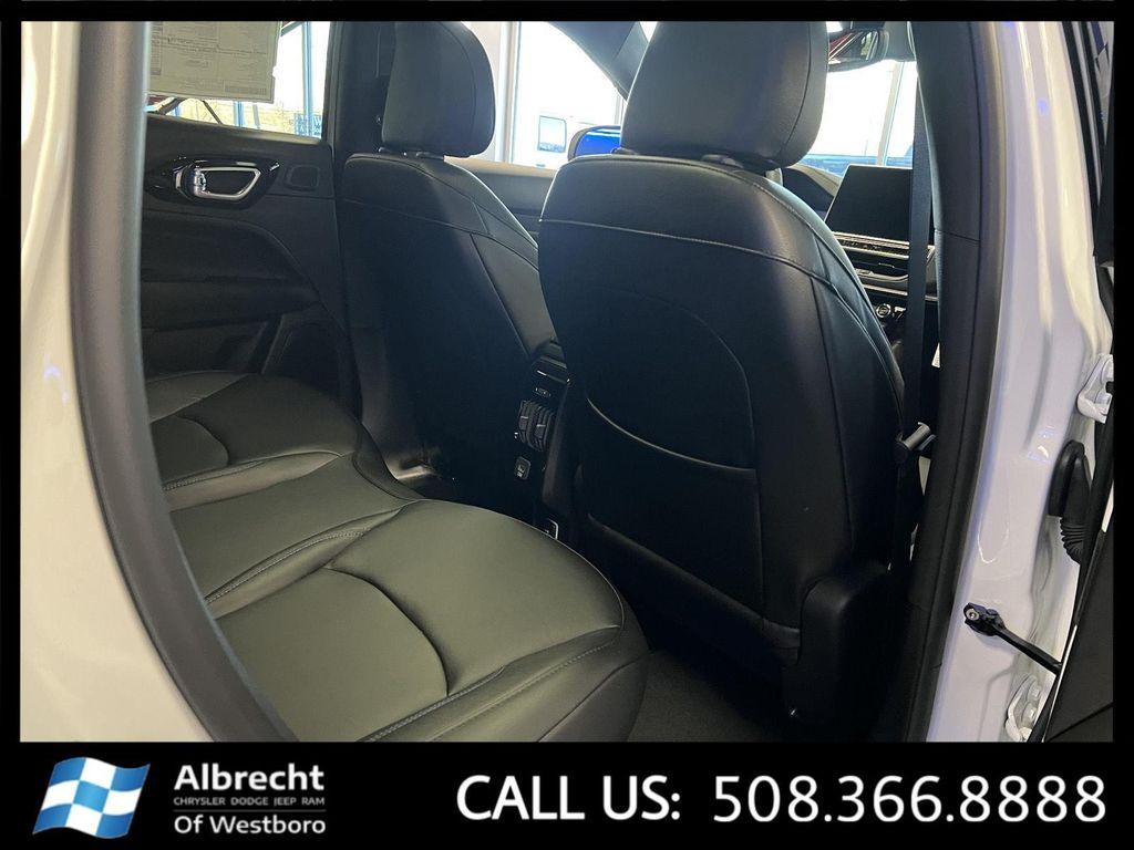 new 2026 Jeep Compass car, priced at $34,758