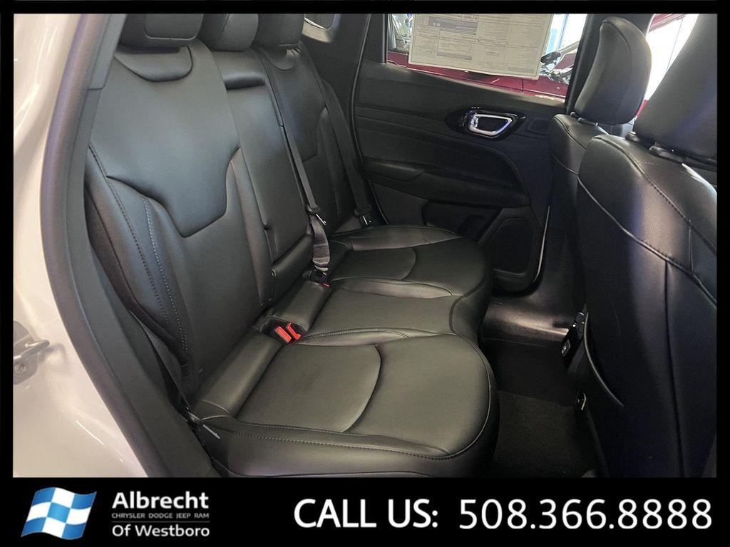 new 2026 Jeep Compass car, priced at $34,758