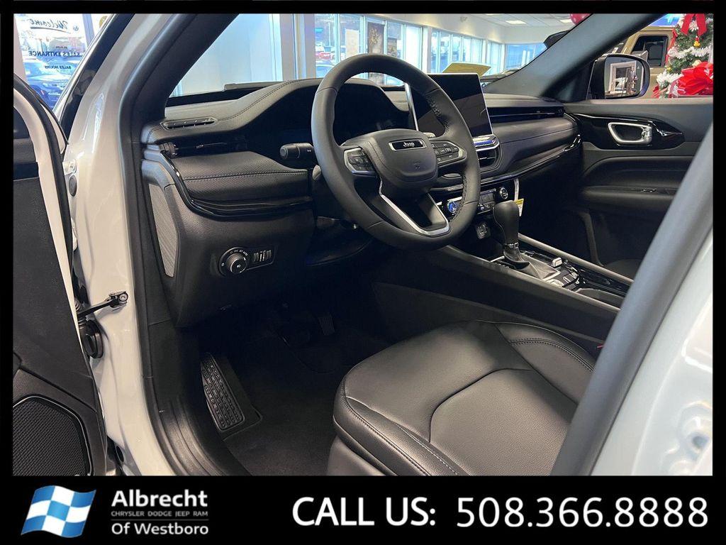 new 2026 Jeep Compass car, priced at $34,758